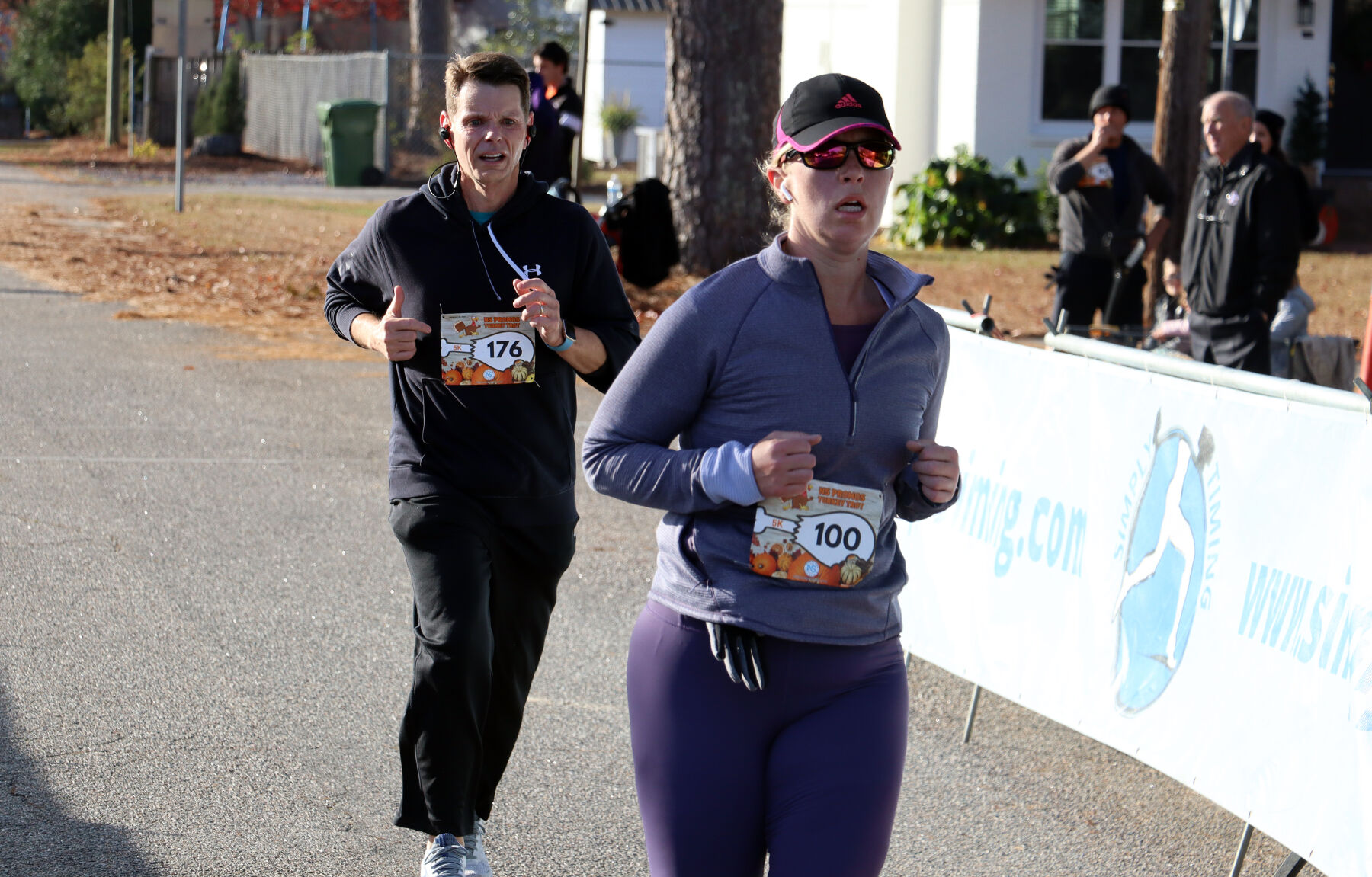Florence Turkey Trot